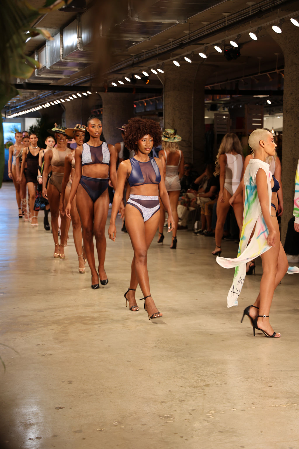 Bikini Beach Australia takes Los Angeles Swim Week by Storm