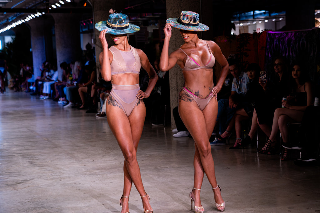 BBA Runway's Partnership with Andrea Cisneros Designs