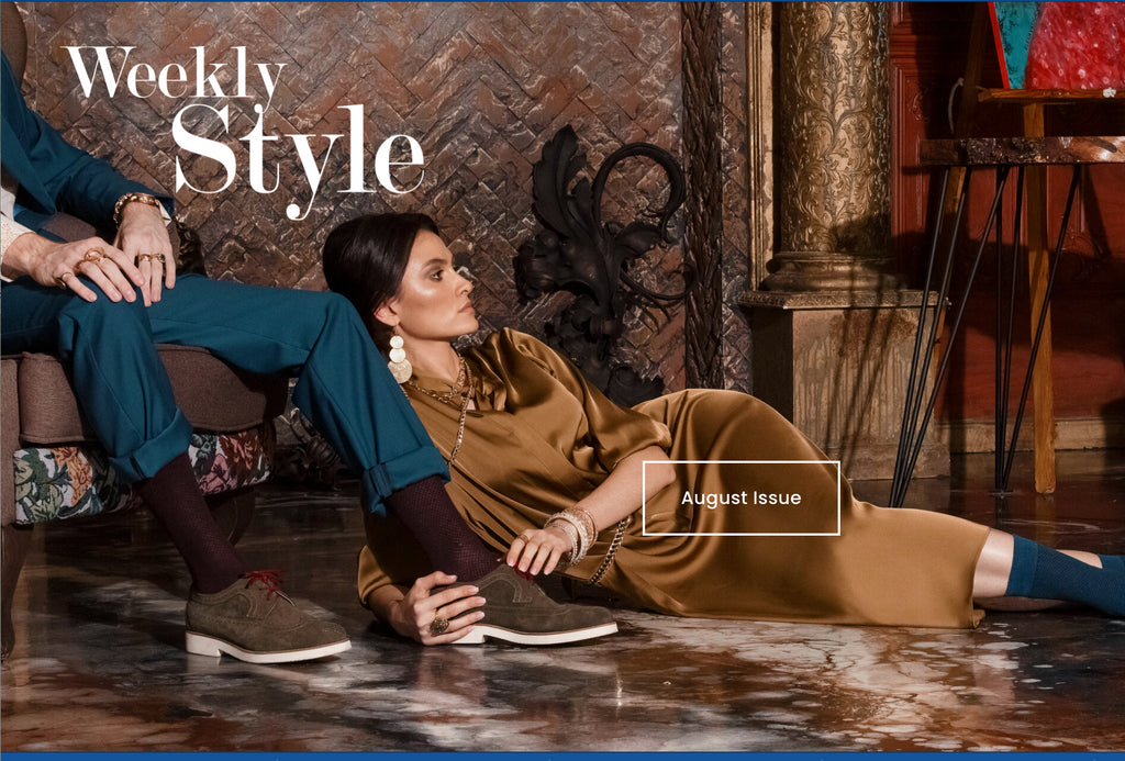 Weekly Style Magazine - Sorrento Must Have one piece for Summer