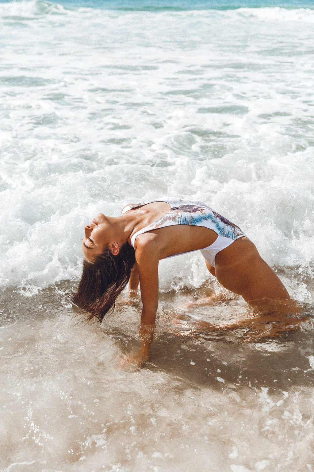 Sorrento one piece bba