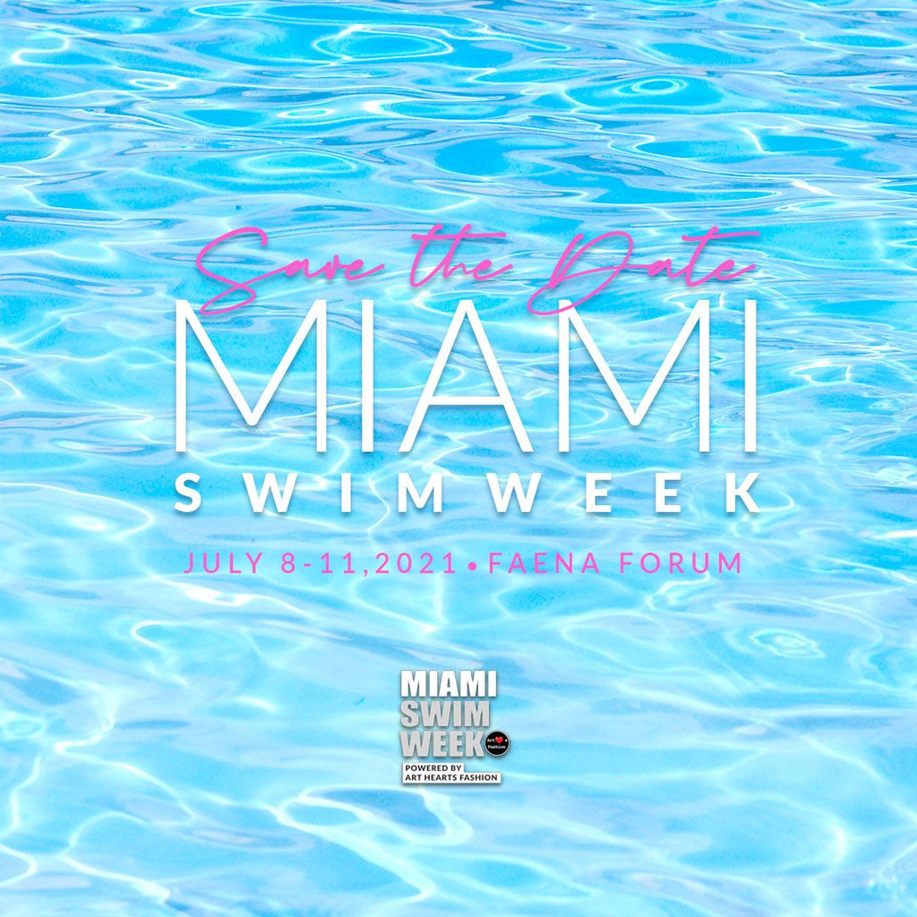 Bring on the Heat : Art Hearts Fashion x Bikini Beach Runway Showcase - Miami Swim Week