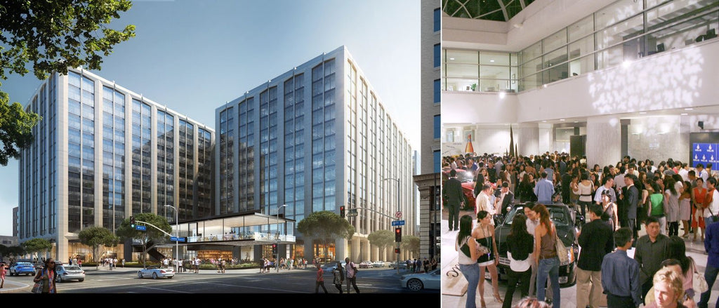 BIKINI BEACH AUSTRALIA DEBUTS AT LA MARKET WEEK