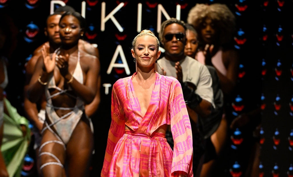 Edgar Entertainment - Miami Swim Week Interview