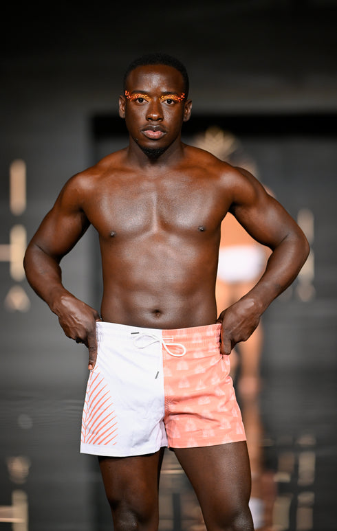 Rottnest Man Trunk in Garcinia Leaf