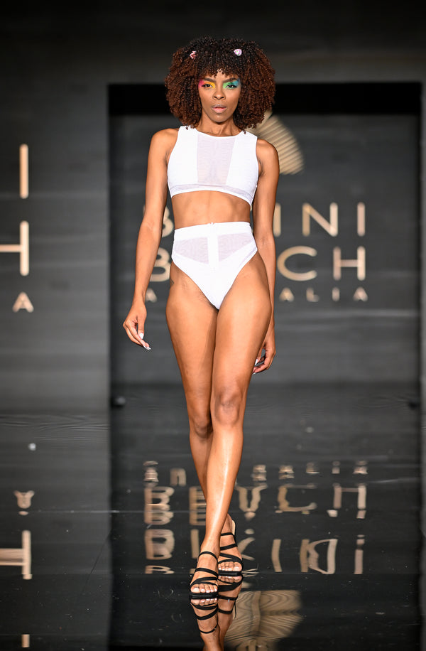 Whitehaven Bikini in Bone | Bone Venom