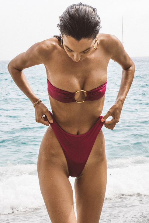 Chiara Bottom in Bella