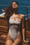 Sofia One-Piece in Primavera