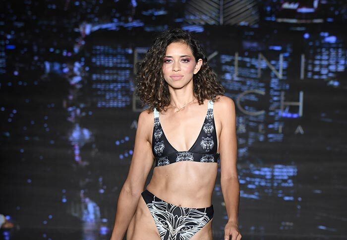 FWO DESIGNER FEATURE AT MIAMI SWIM WEEK POWERED BY ART HEARTS FASHION