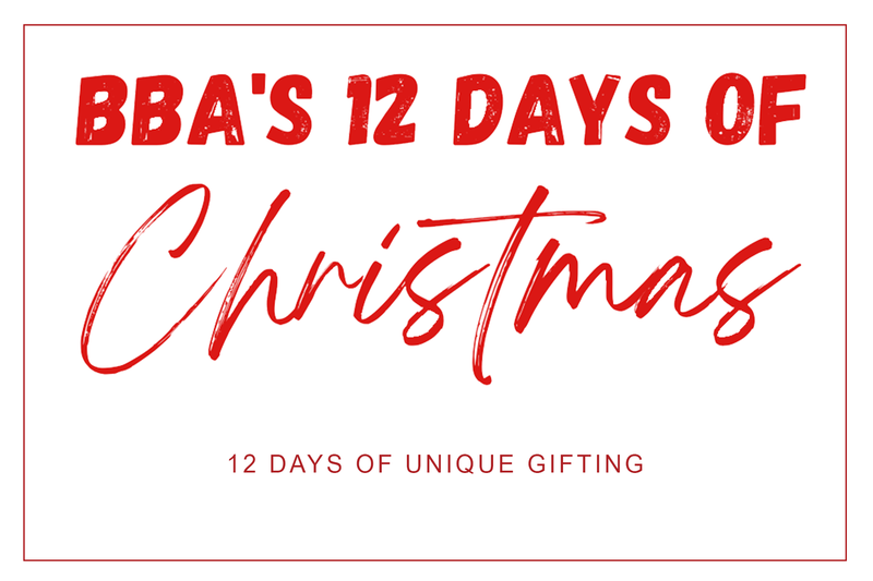 12 Days of Christmas - Gifting BBA Babes this Holiday Season