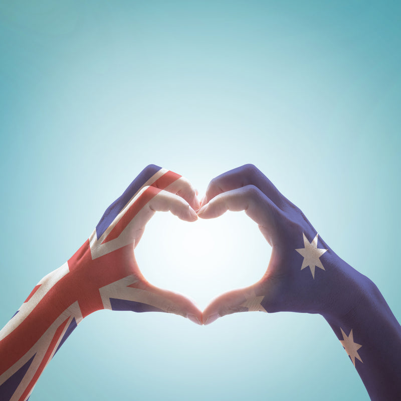 Happy Harmony Week from BBA to Aus