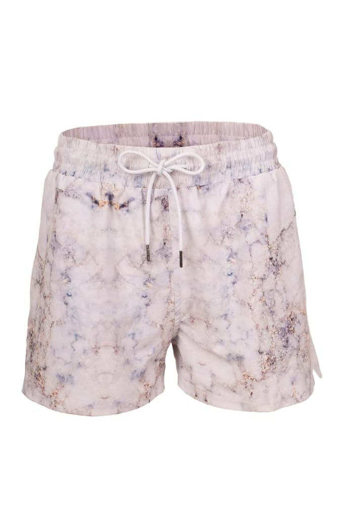 Hamilton Man Trunks in Ibiza Marble